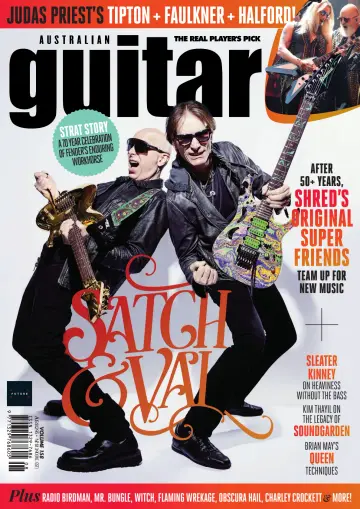 Australian Guitar - 06 май 2024