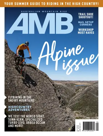 Australian Mountain Bike - 09 Ara 2019