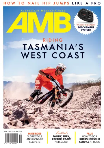 Australian Mountain Bike - 30 enero 2023
