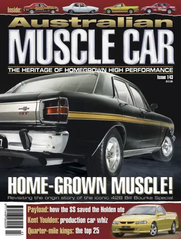 Australian Muscle Car - 01 março 2024