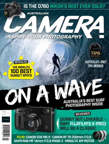 Australian Camera - 01 Aug. 2020