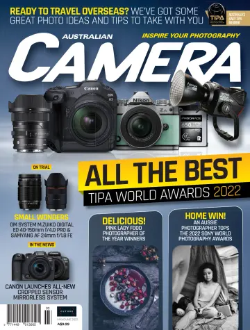 Australian Camera - 13 giu 2022