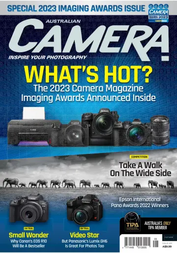 Australian Camera - 10 nov. 2022