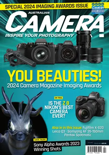 Australian Camera - 16 Oct 2023