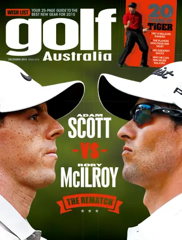 Golf Australia - 1 Dec 2014