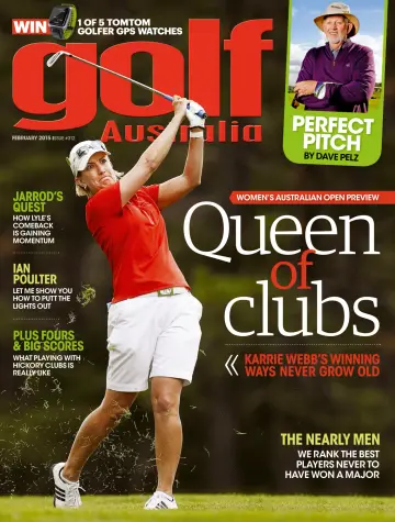 Golf Australia - 1 Feb 2015