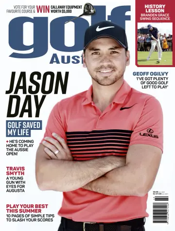 Golf Australia - 1 Oct 2017