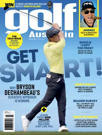 Golf Australia - 1 Mar 2019