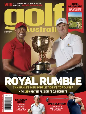 Golf Australia - 1 Dec 2019