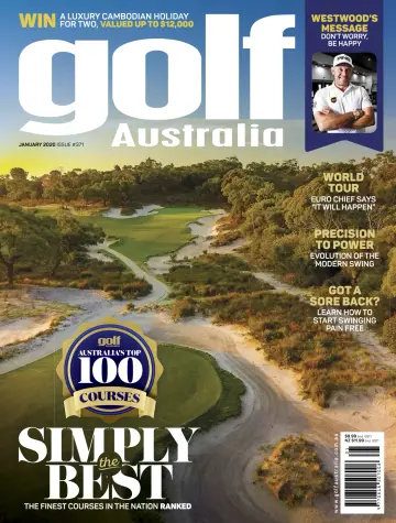 Golf Australia - 1 Jan 2020