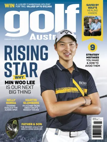 Golf Australia - 1 Feb 2020