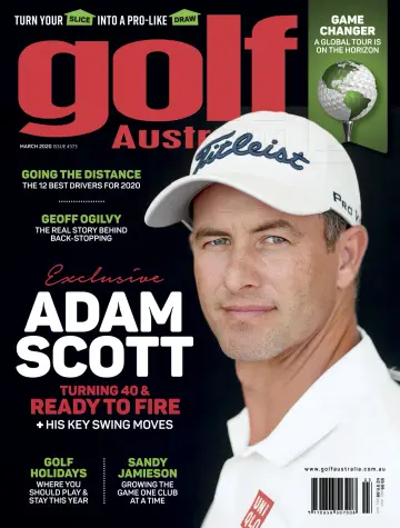 Golf Australia - 1 Mar 2020