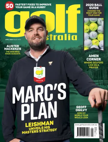 Golf Australia - 1 Apr 2020