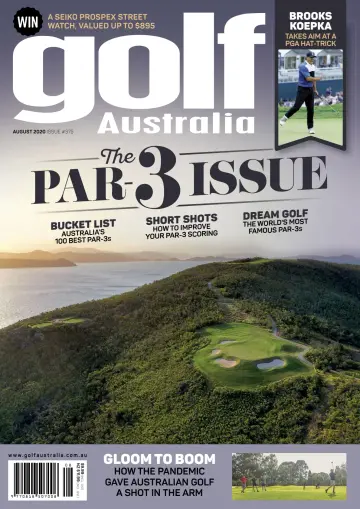 Golf Australia - 1 Aug 2020