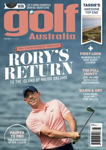 Golf Australia - 1 May 2021