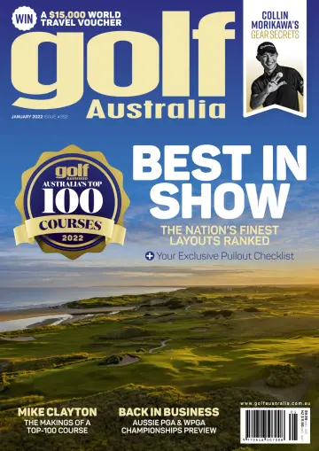 Golf Australia - 1 Jan 2022