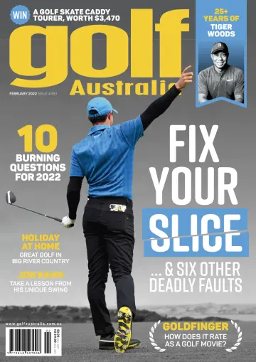 Golf Australia - 1 Feb 2022