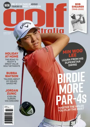 Golf Australia - 01 3월 2022