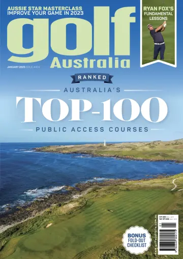Golf Australia - 01 enero 2023