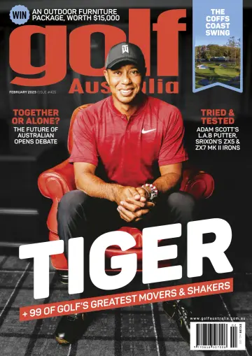 Golf Australia - 01 Feb. 2023