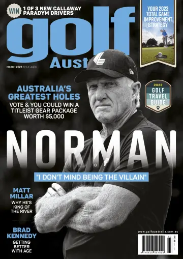 Golf Australia - 01 marzo 2023