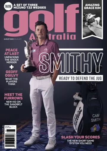 Golf Australia - 1 Aw 2023