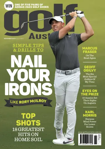 Golf Australia - 01 11월 2023