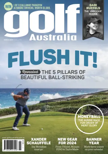 Golf Australia - 1 Mar 2024