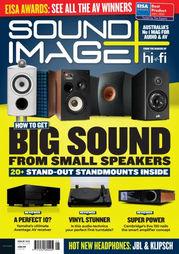 Sound+Image - 11 out. 2021