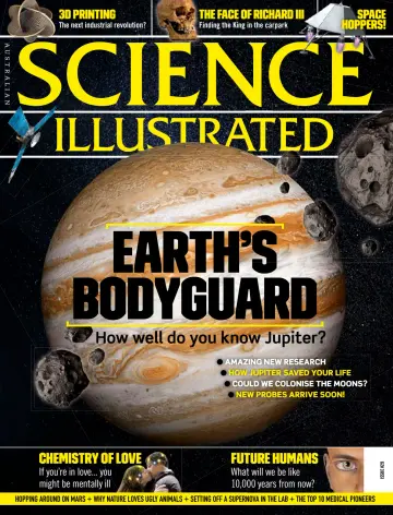 Science Illustrated - 1 May 2014