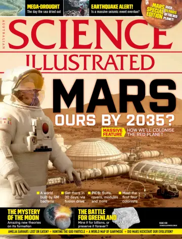 Science Illustrated - 1 Jun 2014