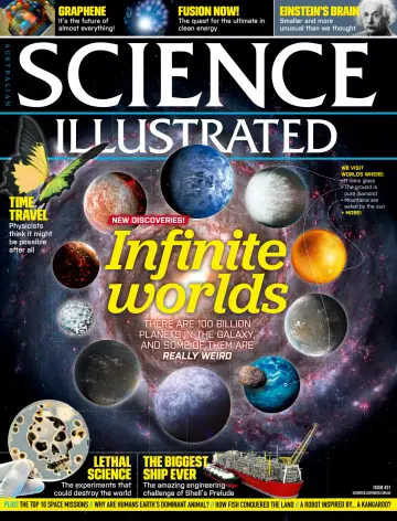 Science Illustrated - 1 Aug 2014