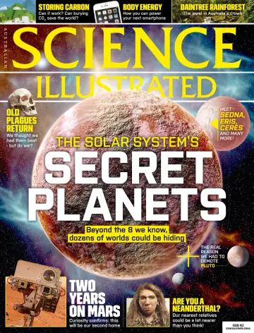 Science Illustrated - 1 Oct 2014