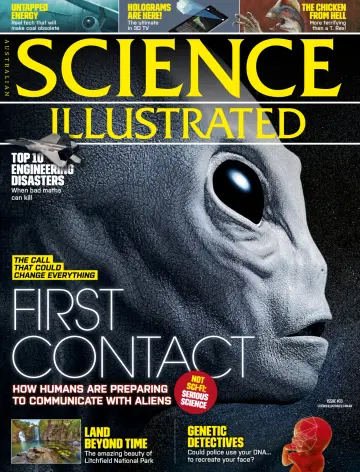 Science Illustrated - 1 Dec 2014