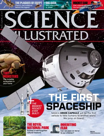 Science Illustrated - 19 Jan 2015