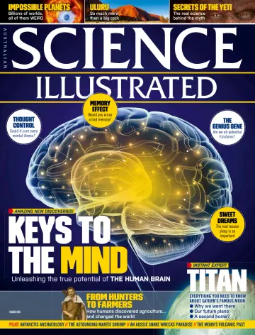 Science Illustrated - 5 Mar 2015