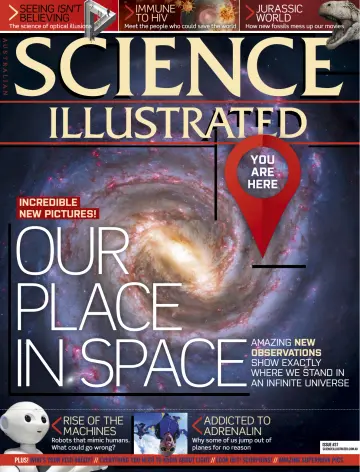 Science Illustrated - 1 Jul 2015
