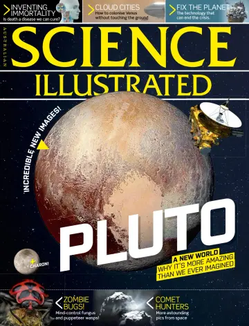Science Illustrated - 1 Sep 2015