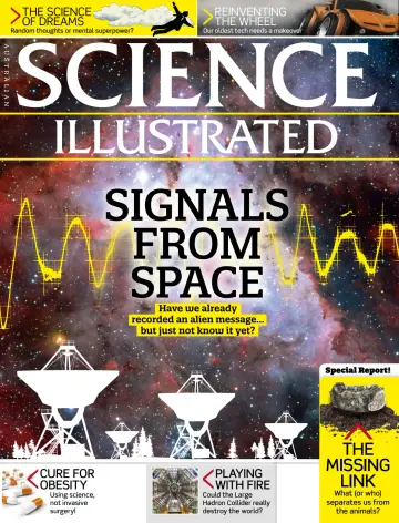 Science Illustrated - 1 Oct 2015
