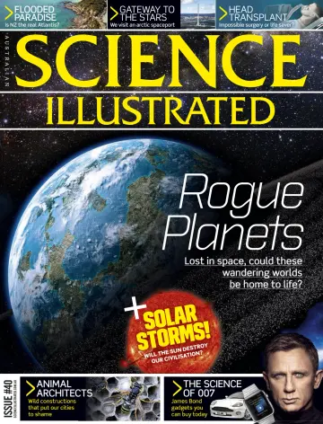 Science Illustrated - 1 Nov 2015