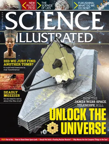 Science Illustrated - 21 Apr 2016