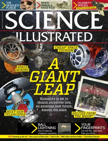 Science Illustrated - 1 Jun 2016