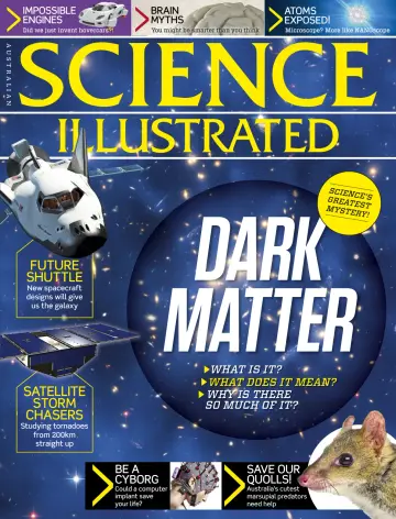 Science Illustrated - 1 Jul 2016