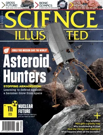 Science Illustrated - 1 Nov 2016