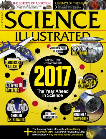 Science Illustrated - 12 Jan 2017