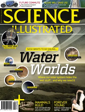 Science Illustrated - 1 Mar 2017