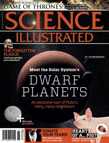 Science Illustrated - 1 May 2017