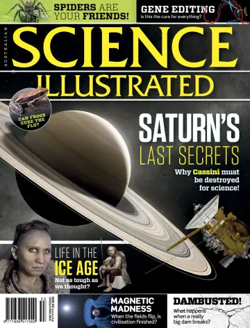 Science Illustrated - 1 Jul 2017