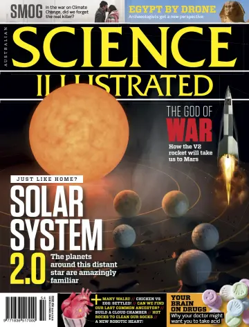 Science Illustrated - 1 Aug 2017