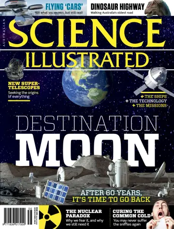 Science Illustrated - 1 Oct 2017